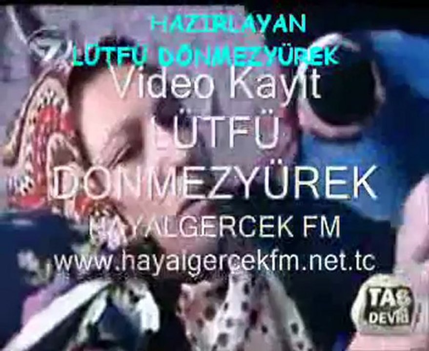 Atilla Taş Devri AFYONKARAHiSAR-DAZKIRI- 2 lütfü dönmezyürek