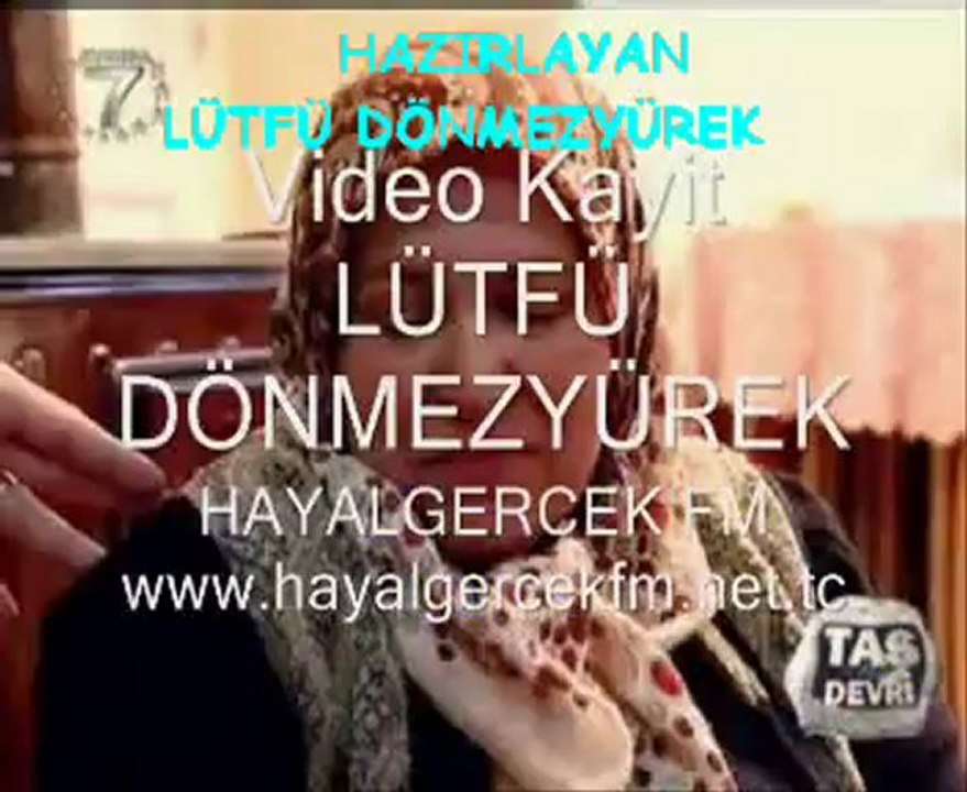 Atilla Taş Devri AFYONKARAHiSAR-DAZKIRI- 3 lütfü dönmezyürek