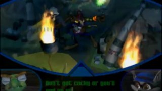 Let's Play Sly Cooper and the Thievius Raccoonus P12-Crimes against nature