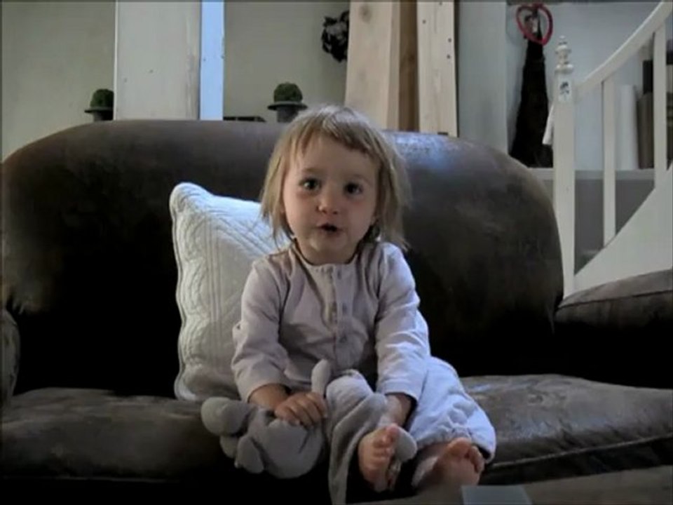 Hermine le matin