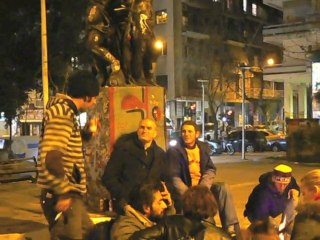 2/2 Ouvert la nuit Yannis Youlountas (France Inter)