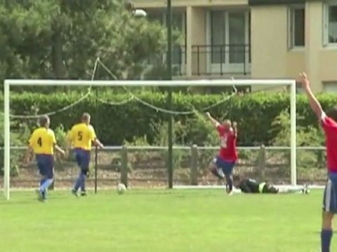 CMS OISSEL - FC ST-ETIENNE / (FINALE VÉTÉRANS)