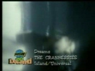 The Cranberries ~ Dreams