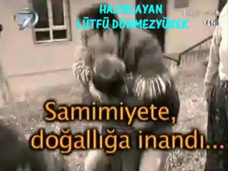 Atilla Taş  sabun köpügü gibi yok olmadi o simdi yollarda-lütfü dönmezyürek