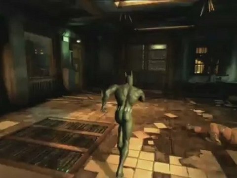 [FR] Batman Arkham City Walkthrough 2 - ' Mmmh , Monsieur ' -