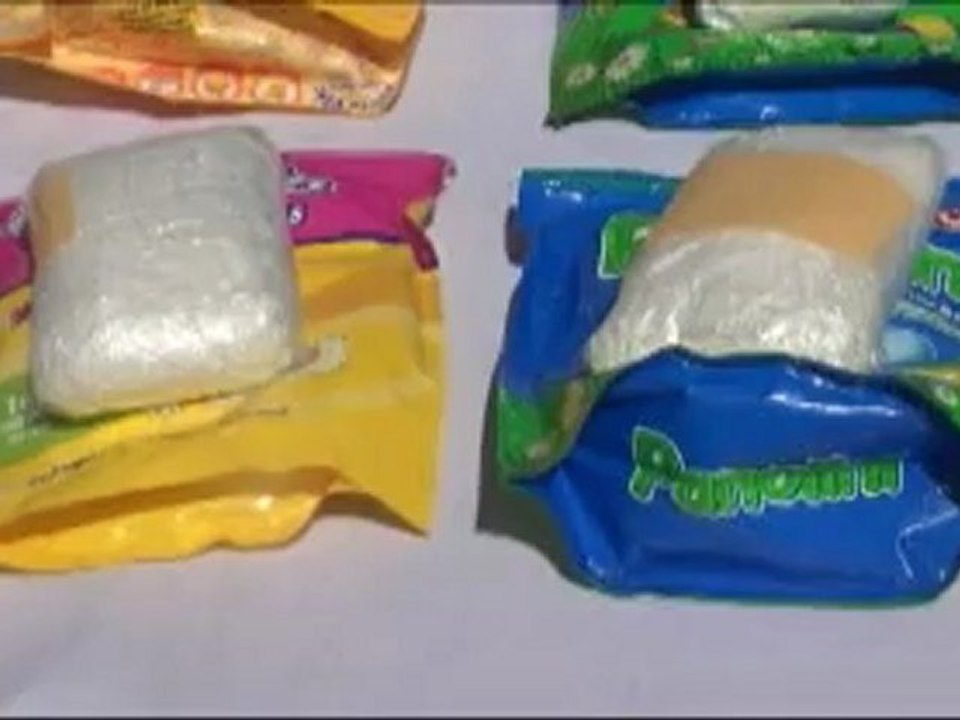 Antinarcóticos decomisó más de 100 kilos de estupefacientes en Pichincha