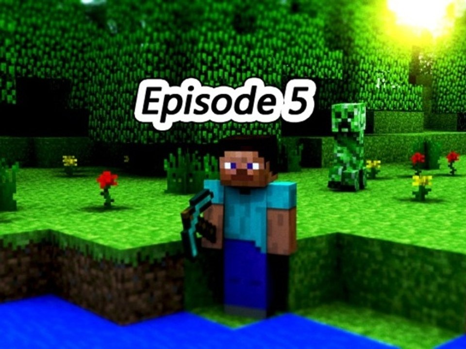 Minecraft [HD] Aventure suivie Episode 5