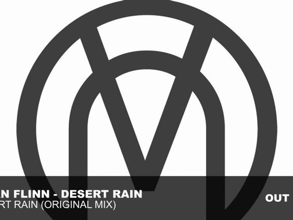Brian Flinn - Desert Rain (Original Mix)