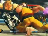 Street Fighter IV - Guile vs Ken