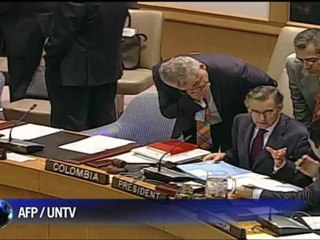 ONU: la Chine et la Russie mettent un veto sur la Syrie