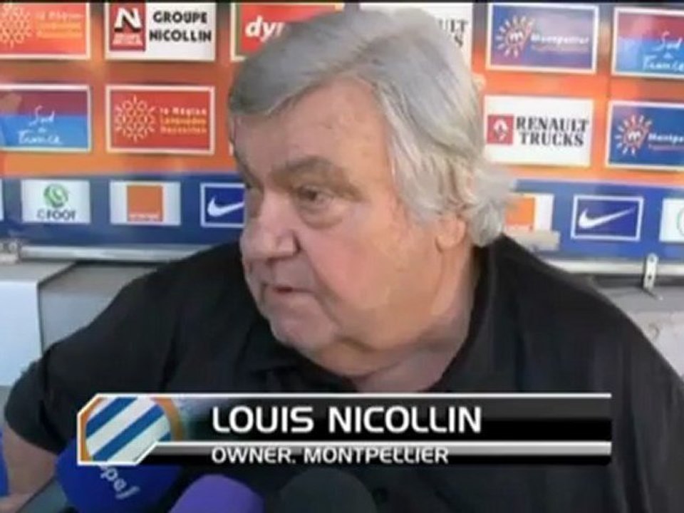 Montpellier-Boss: 'Wer ist schon Ibrahimovic?'