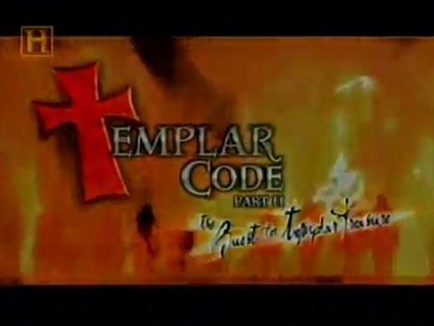 Decifrando o Passado - O Código Templário (Parte 2) [History Channel]
