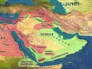 GATHERING144 - THE 12 LOST TRIBES OF ISRAEL FOUND (2of3)