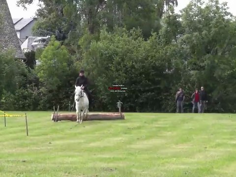 Qualification Loisir Puck sans mors, sans fer, sans arçon 2e partie