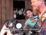 Cambodia Bike Adventure Episode #4 - Never Stop Riding