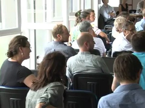 Journée d'Études IRAM 2012 - 2ème Table Ronde - Part.2/2