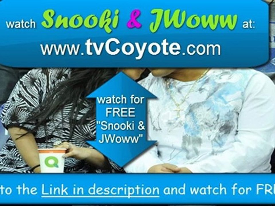 Snooki and JWoww season 1 Episode 6 - Calm Down Hormonal