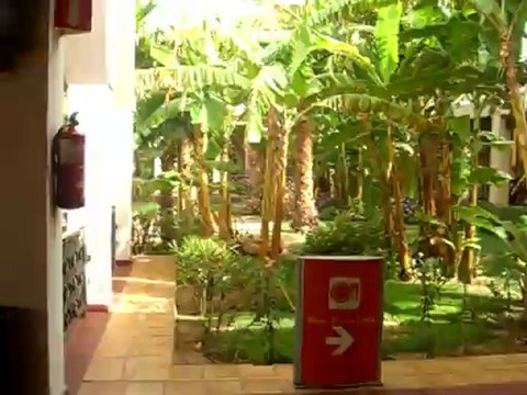 Riu Funana RIU Garopa Hotel bei Santa Maria auf den Kap Verde Pool Sal Strand Clubhotel