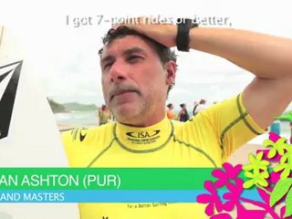 ISA World Masters: Day 4 Highlights