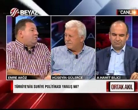 Ortak Akıl 19.07.2012 1. Kısım