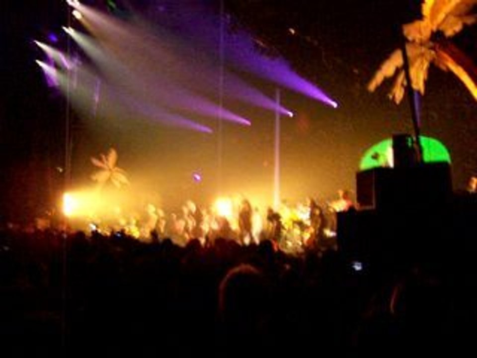 Tryo - duo avec Marcel et son orchestre