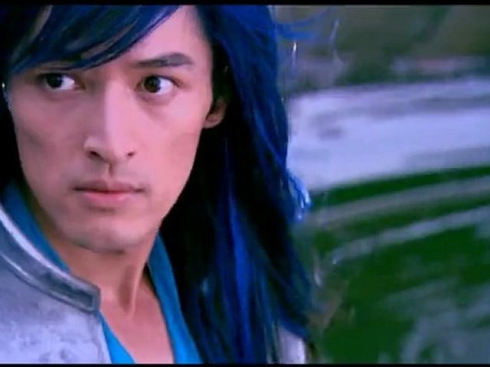 Fantasy Jade Dynasty (Cartoon Version) - Online MMORPG Game Promo Short (Anime & RPG Game Fans)