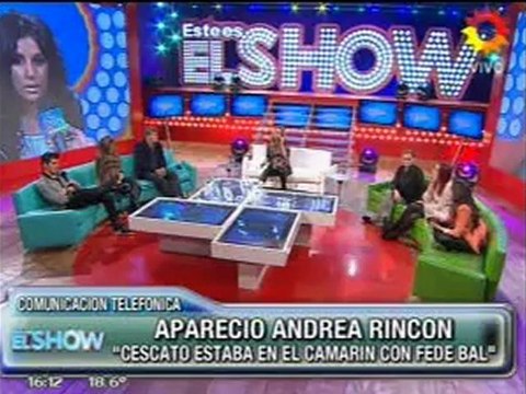 Andrea vs Soledad 1