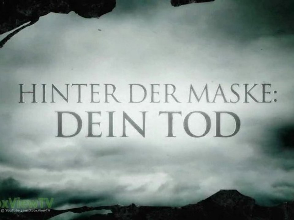 Darksiders 2 | Hinter der Maske "DEIN TOD" (Deutsch) | 2012 | HD