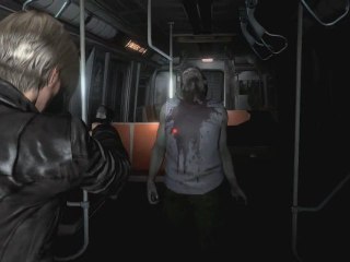 Resident Evil 6 - Leon : Underground