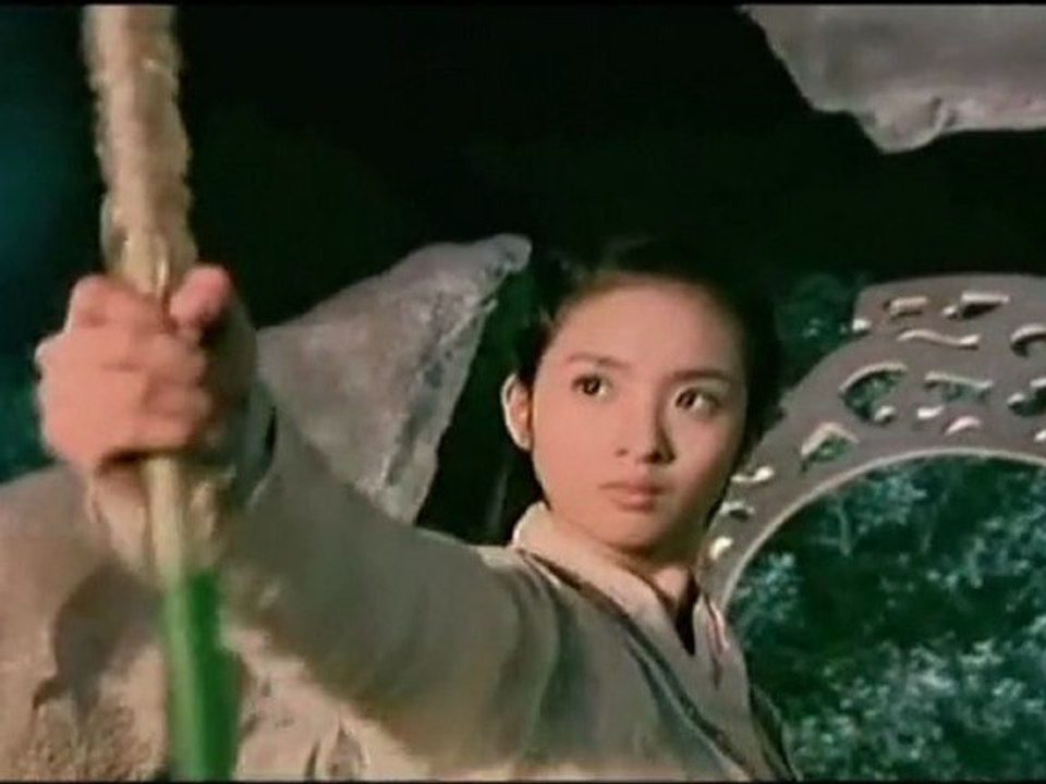 Legend of the Condor Heroes (Huang Rong) - Strong Female Character