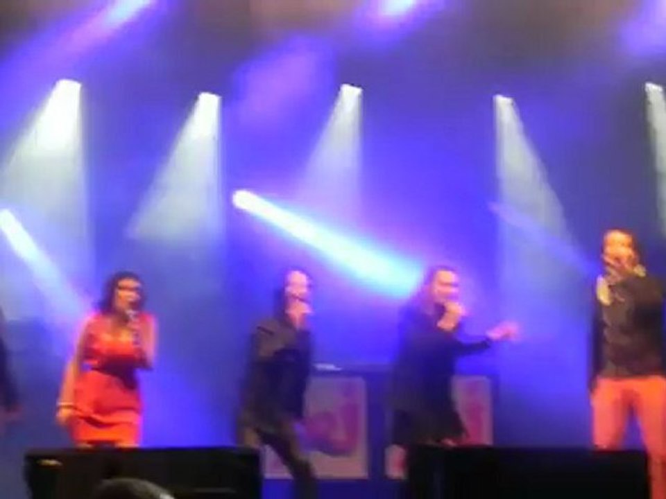 NRJ Music Tour à Lille le 14 avril 2012 / Pour la Peine