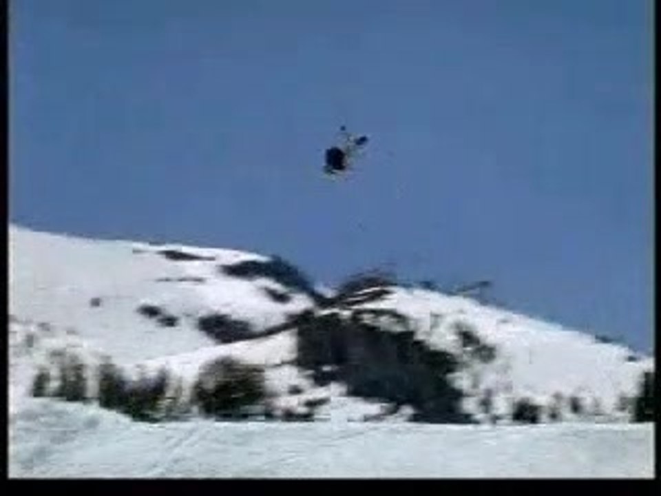 Ski Freeride Extreme