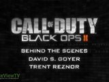 Call of Duty BLACK OPS 2 | Behind the Scenes 
