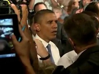 Obama condems attack on Israeli tourists