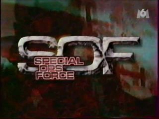 Générique de la Série Spécial OPS Force Mars 2002 M6