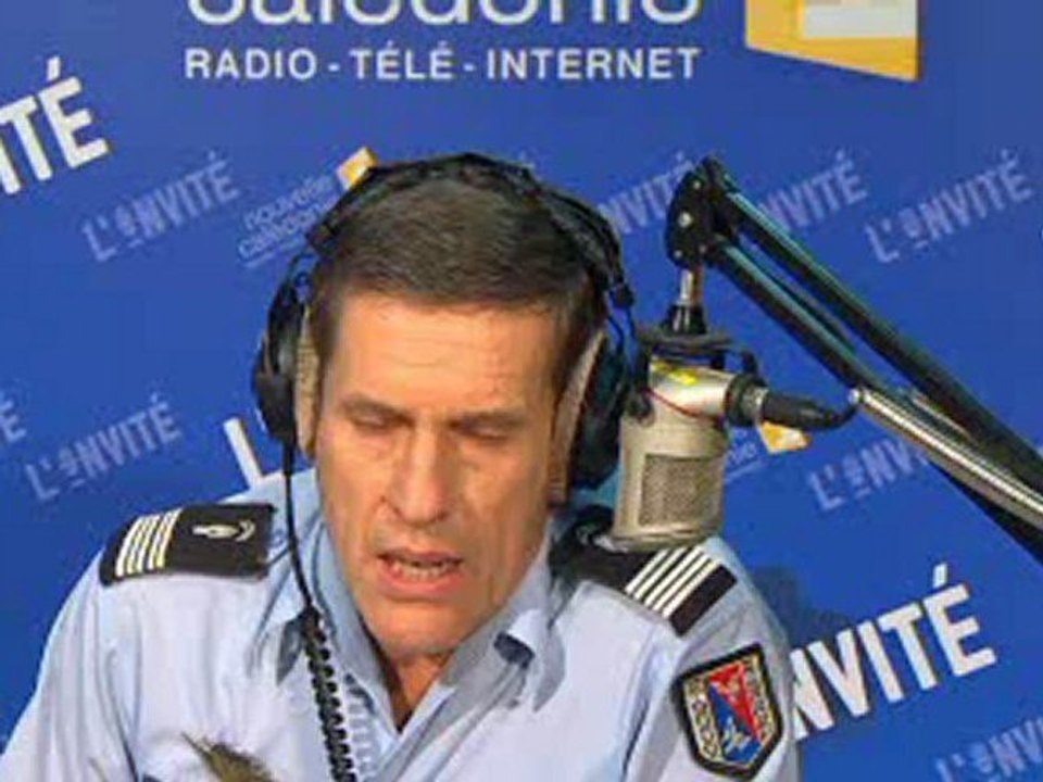 Colonel Pascal Bonneaud