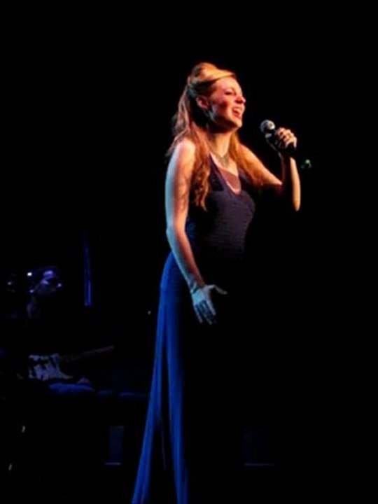 Think of Me- Phantom of the Opera, Grace Field