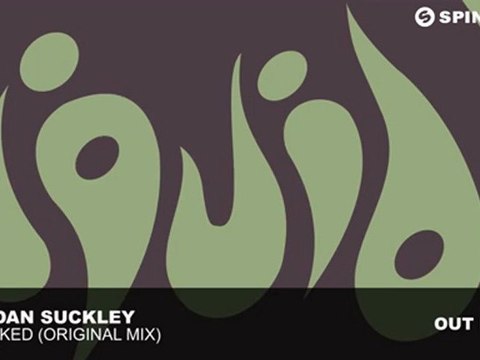 Jordan Suckley - Spooked (Original Mix)