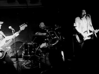 Inner Terrestrials - Movin' On - 27.05.12 Chambéry