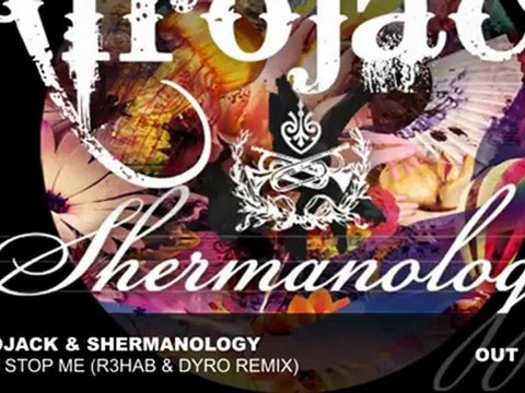 Afrojack & Shermanology - Can't Stop Me (R3hab & Dyro Remix)