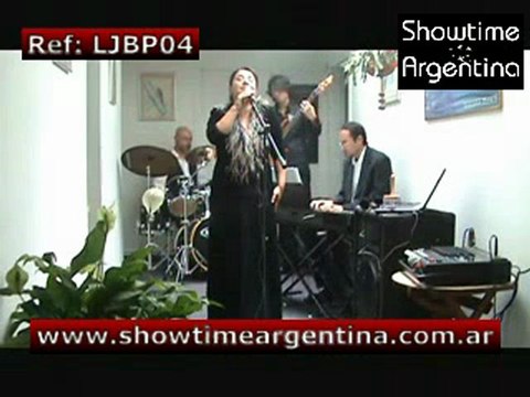 Ref LJBP04k JAZZ QUARTET showtimeargentina@hotmail.com Ballads Standards Bossanova Disco Soul Pop Beatles