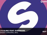 Hook N Sling feat. Evermore - Surrender (Original Mix)