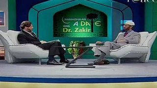 Ramadhan A Date with Dr. Zakir - Episode 1 (Let's Welcome Ramadan) - Zakir Naik
