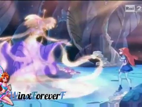 Winx Club - La battaglia per Magix - Bloom e Dafne!
