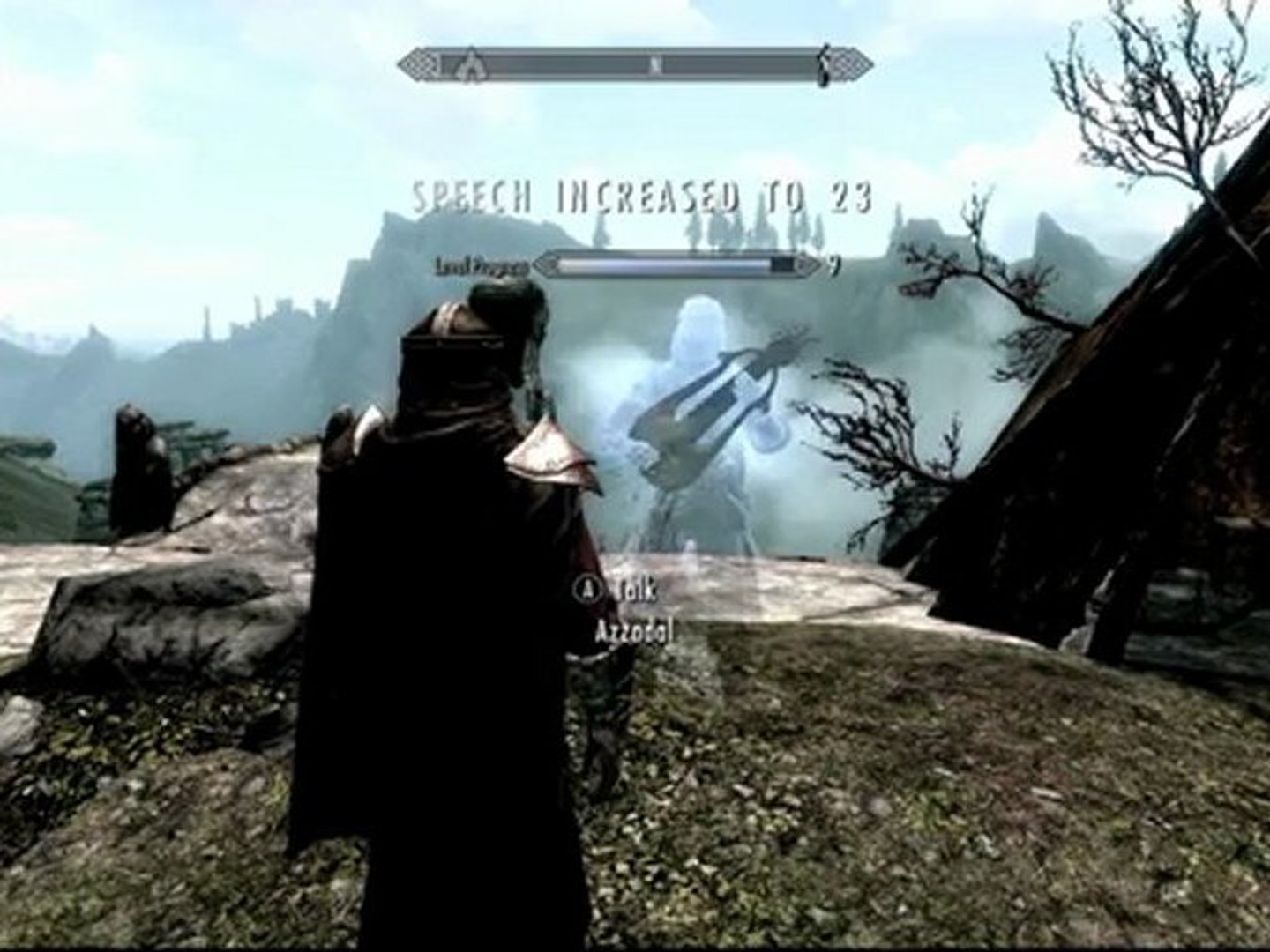 ⁣Skyrim - Bard's Leap