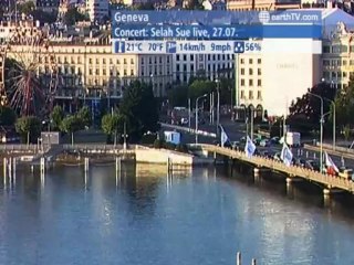 Venice - Italy, Ascona - Ticino - Switzerland, Cannes - France, Washington - USA, Warsaw - Poland, Paris - France, Geneva - Switzerland