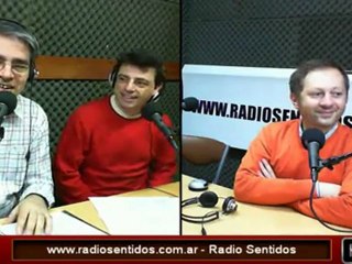 NICOLAS SCARPINO en EL ARTISTA - Programa Nº 7 del 19/07/2012