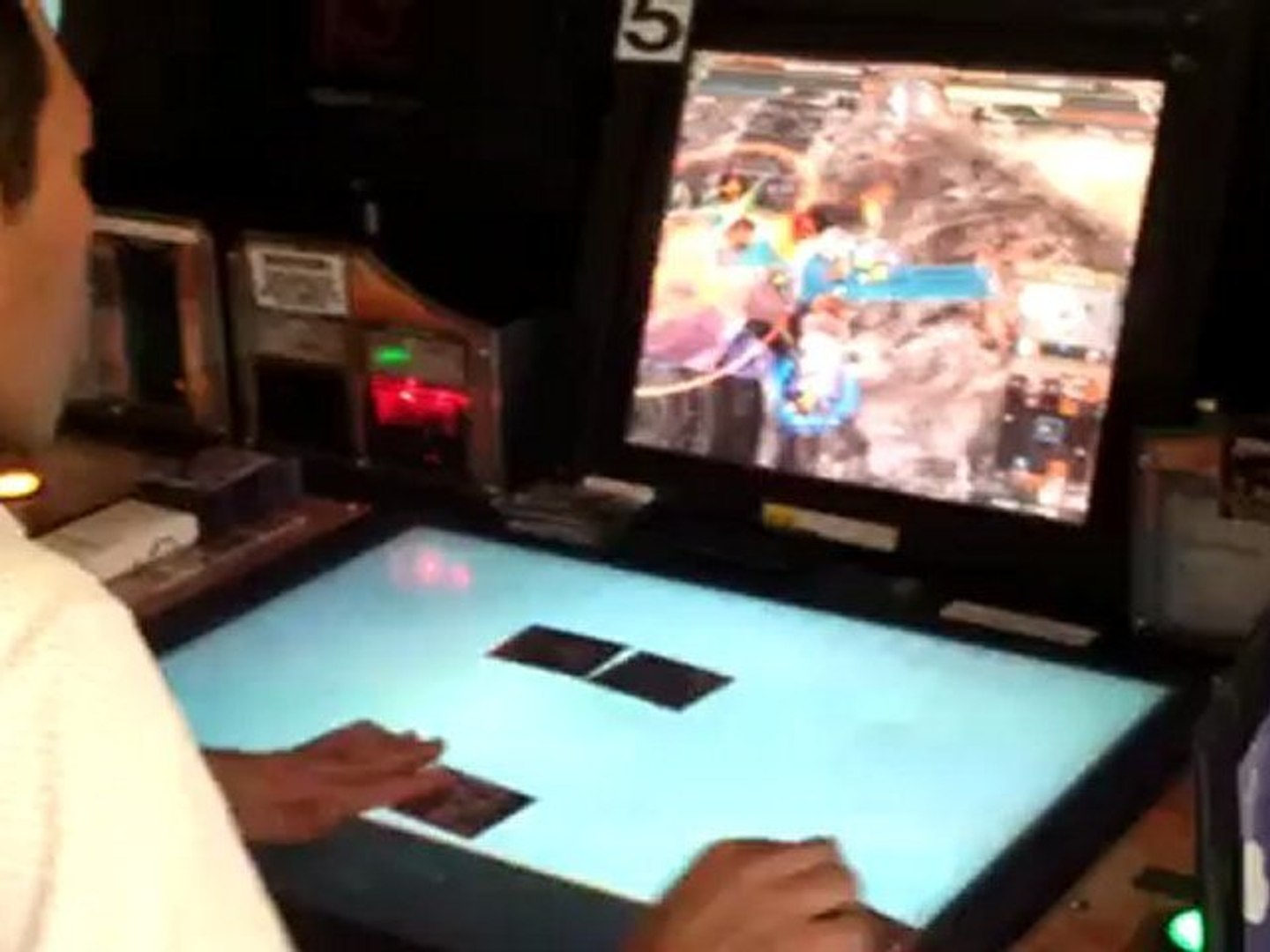 video games