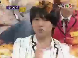 (ENG) Sungmin's fan make Yesung mad - YouTube