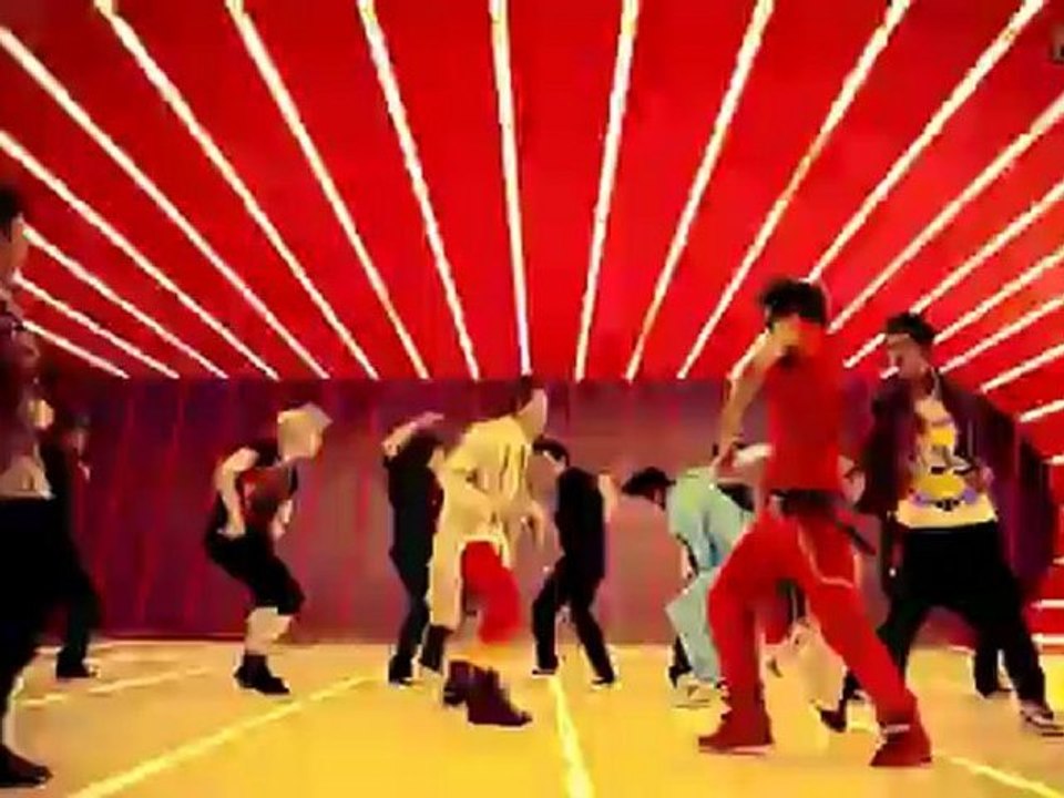 [P-KpopSub] B.A.P - NO MERCY (vostfr)